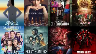 15 Highest-Rated Netflix Series