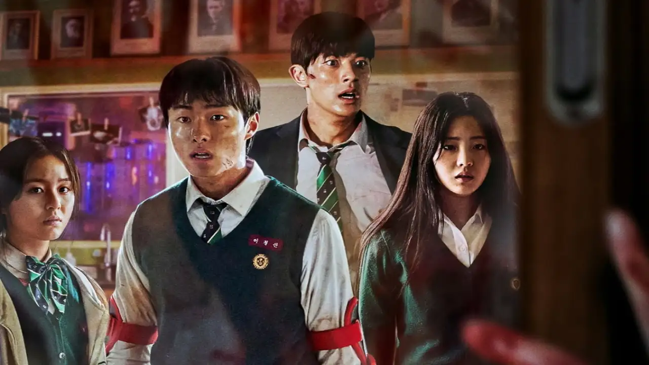 The 35 Best New Korean TV Shows on Netflix in 2023