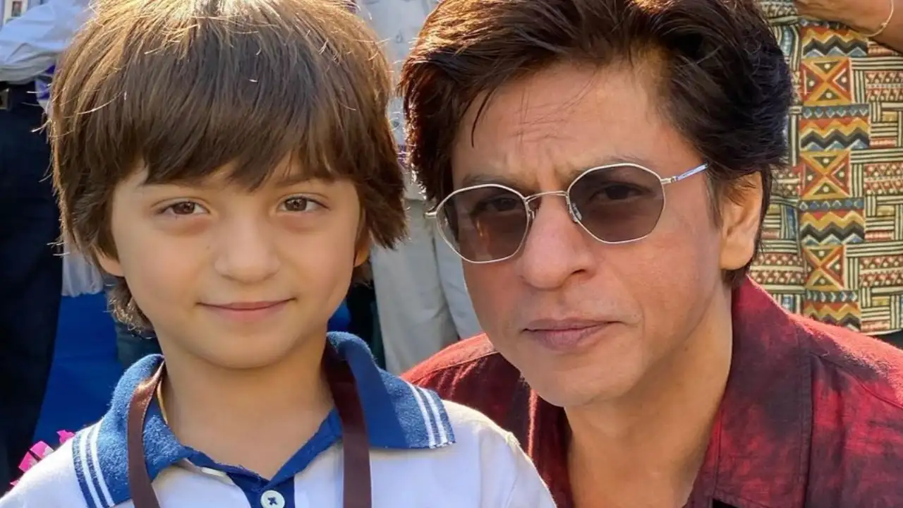 Shah Rukh Khan opens up on AbRam’s reaction to Pathaan; Reveals why he didn’t give interviews before release