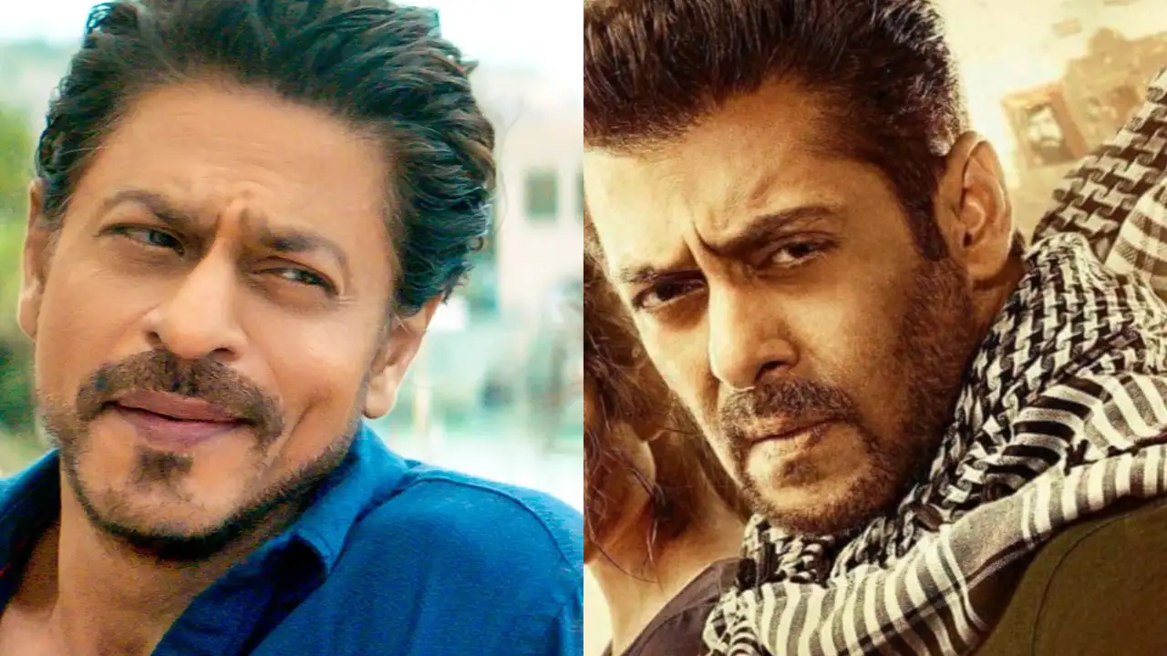 Pathaan: Shah Rukh Khan calls Salman Khan GOAT; replies to a fan who says he can’t compete with Bhaijaan 