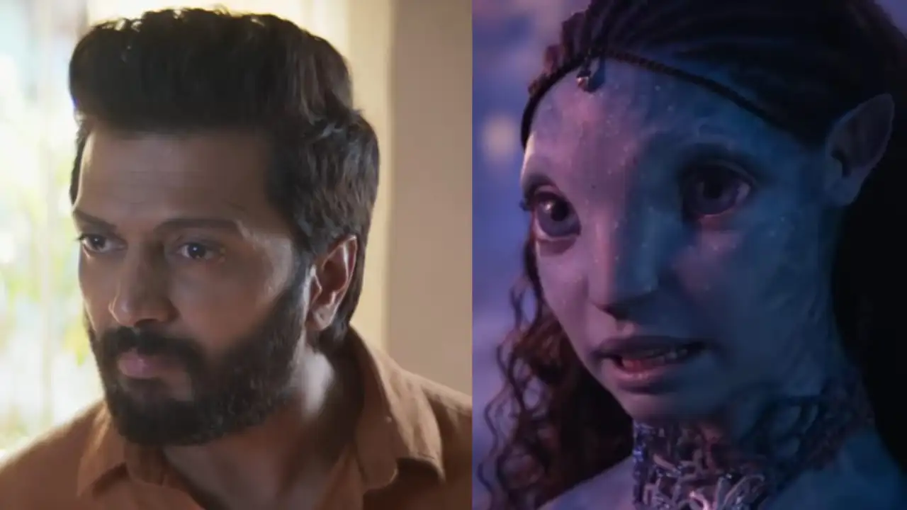 Accepted films like Ved, Avatar 2, Drishyam 2 and others grow on Friday (Credit: MFC and Avatar YouTube channel) Riteish Deshmukh, James Cameron