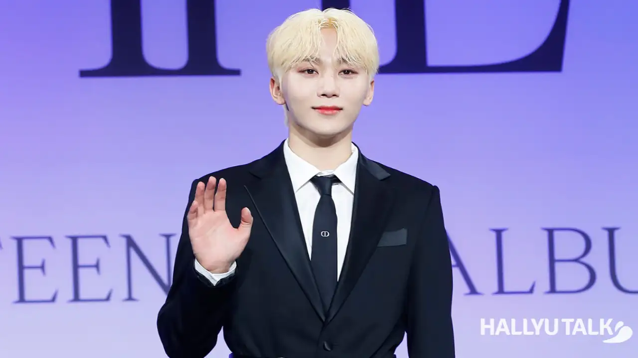 Seungkwan Seungkwan; Picture Courtesy: News1