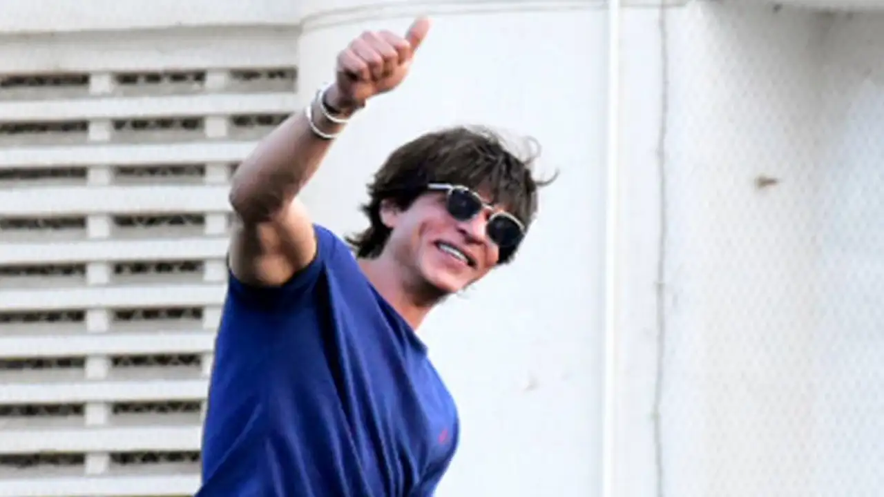 Shah Rukh Khan is ecstatic about Pathaan’s success; REACTS to the film’s humongous box-office numbers