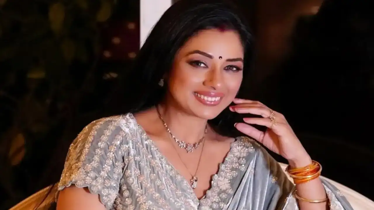 5 stunning PICS of Anupamaa actress that will leave you smitten 5 stunning PICS of Anupamaa actress that will leave you smitten
