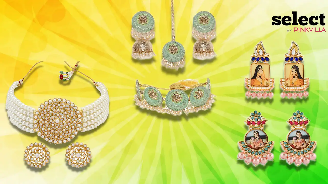  Best Ethnic Jewellery for Women on Amazon Great Republic Day Sale