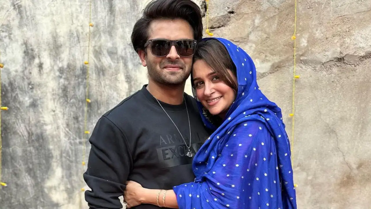 Dipika Kakar shares complications in first trimester of pregnancy Dipika Kakar shares complications in first trimester of pregnancy