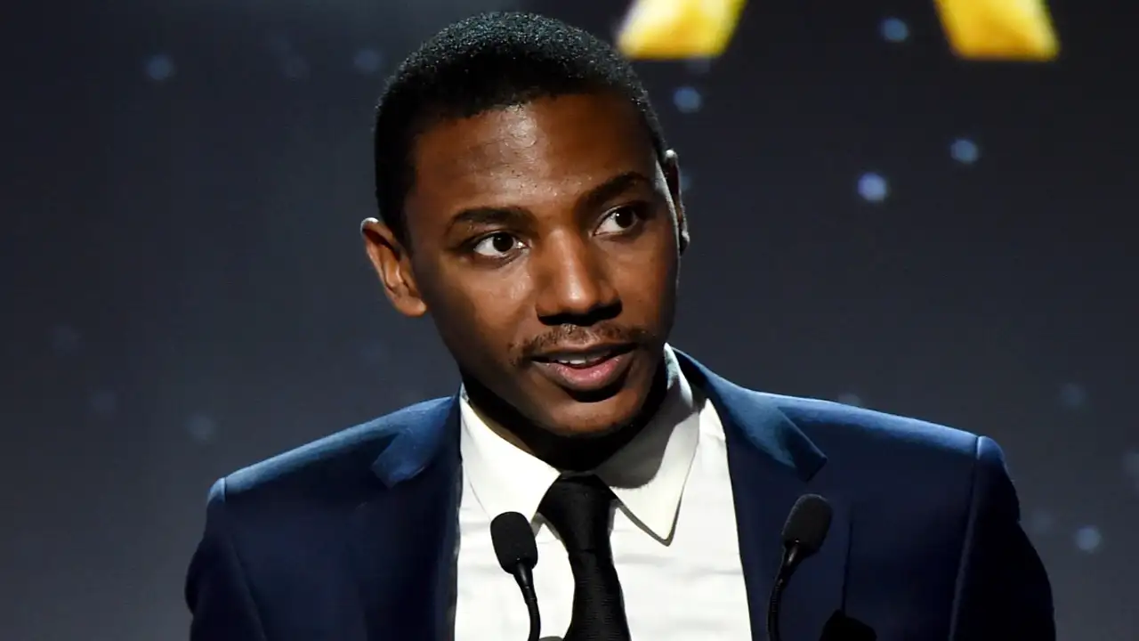 Jerrod Carmichael (Image: Getty Images) Jerrod Carmichael (Image: Getty Images)