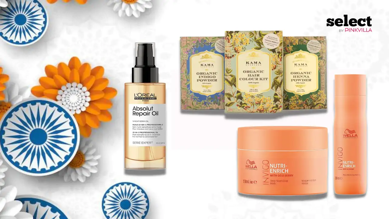 Hair Care Products to Grab from Amazon’s Great Republic Day Sale Hair Care Products to Grab from Amazon’s Great Republic Day Sale