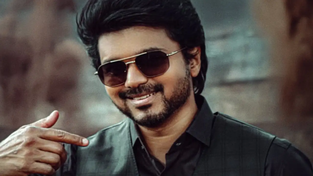 Thalapathy Vijay's Telugu version Varasudu release date postponed; Check out new poster Thalapathy Vijay's Telugu version Varasudu release date postponed