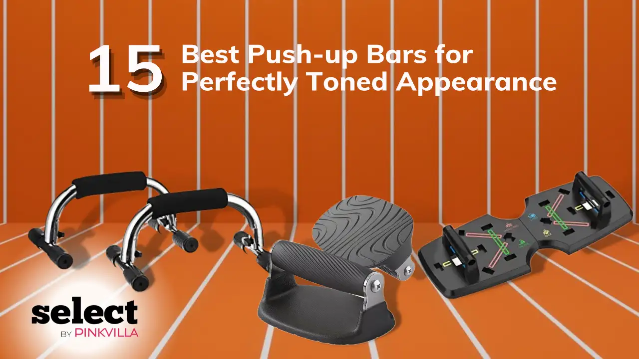 Best Push-up Bars for a Perfectly Toned Appearance Best Push-up Bars for a Perfectly Toned Appearance