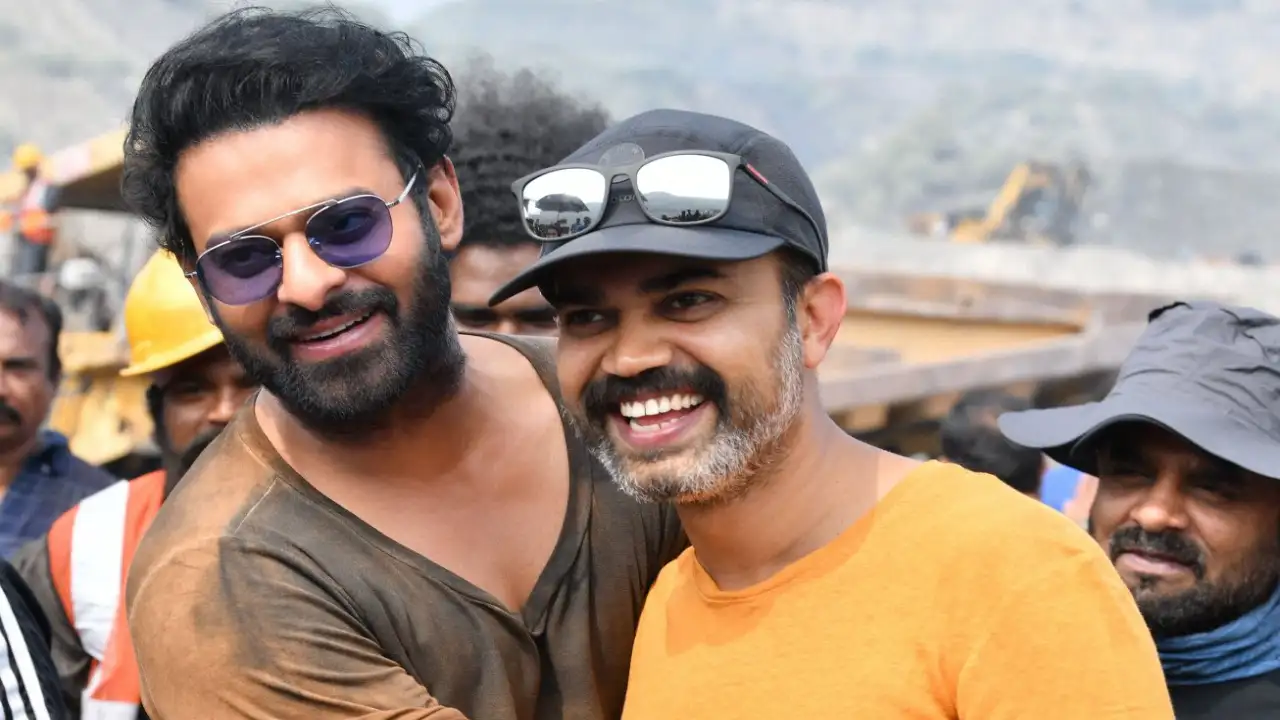 Prabhas and Prashanth Neel's film titled Ravanam? Producer Dil ...