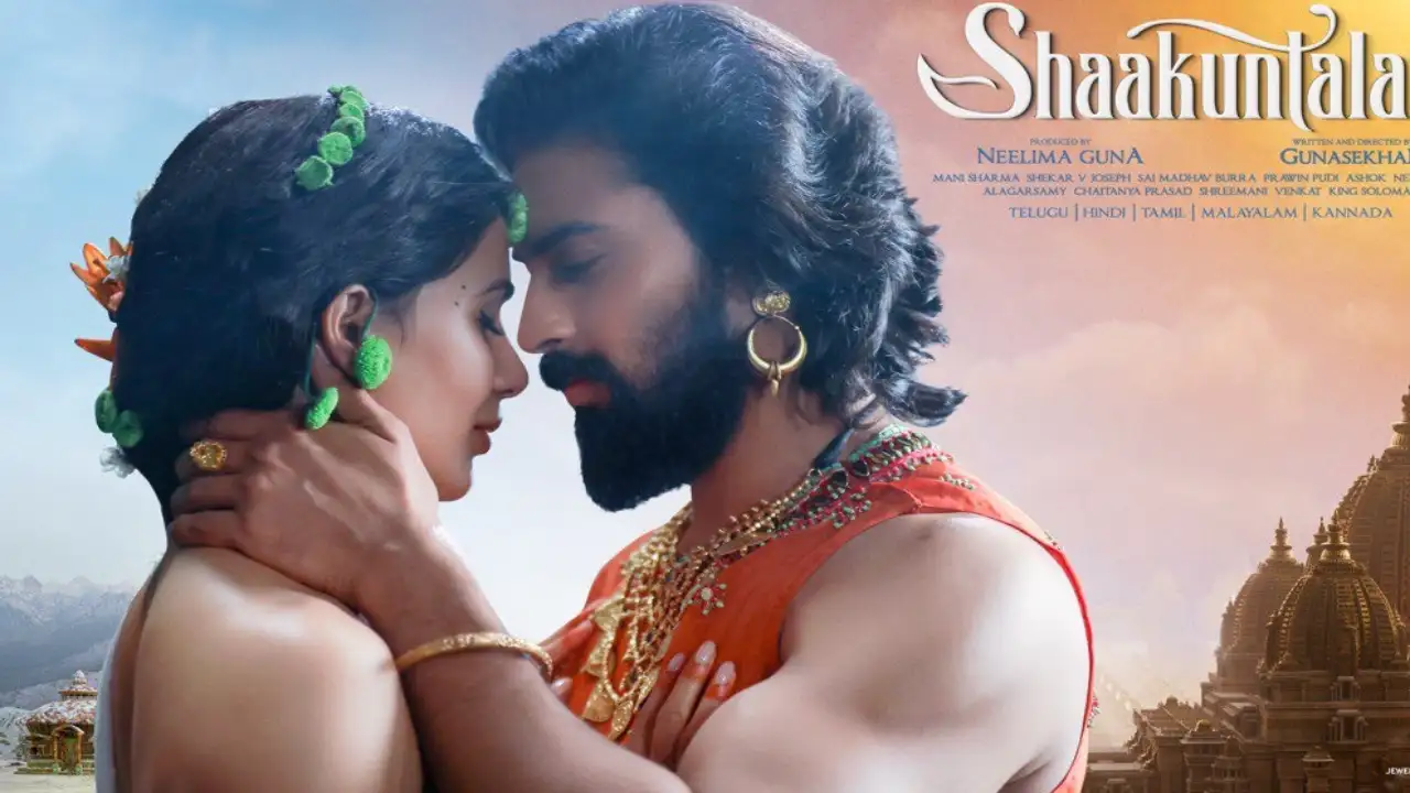 Samantha Ruth Prabhu's mythological film Shaakuntalam to hit the theatres on THIS date; To release in 3D Samantha Ruth Prabhu's Shaakuntalam release date
