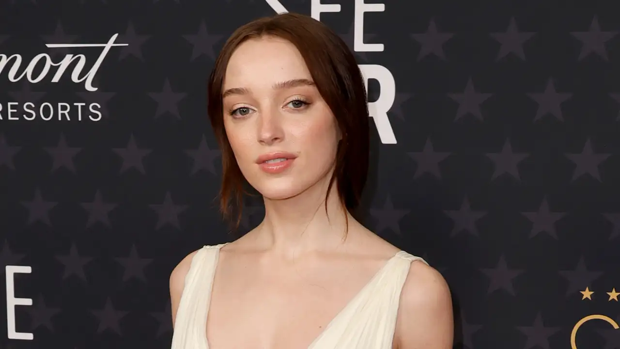Phoebe Dynevor (Image: Getty Images) Phoebe Dynevor (Image: Getty Images)