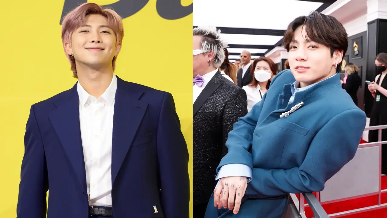 BTS' RM and Jungkook will attend the 2023 Grammys? Here's why it's