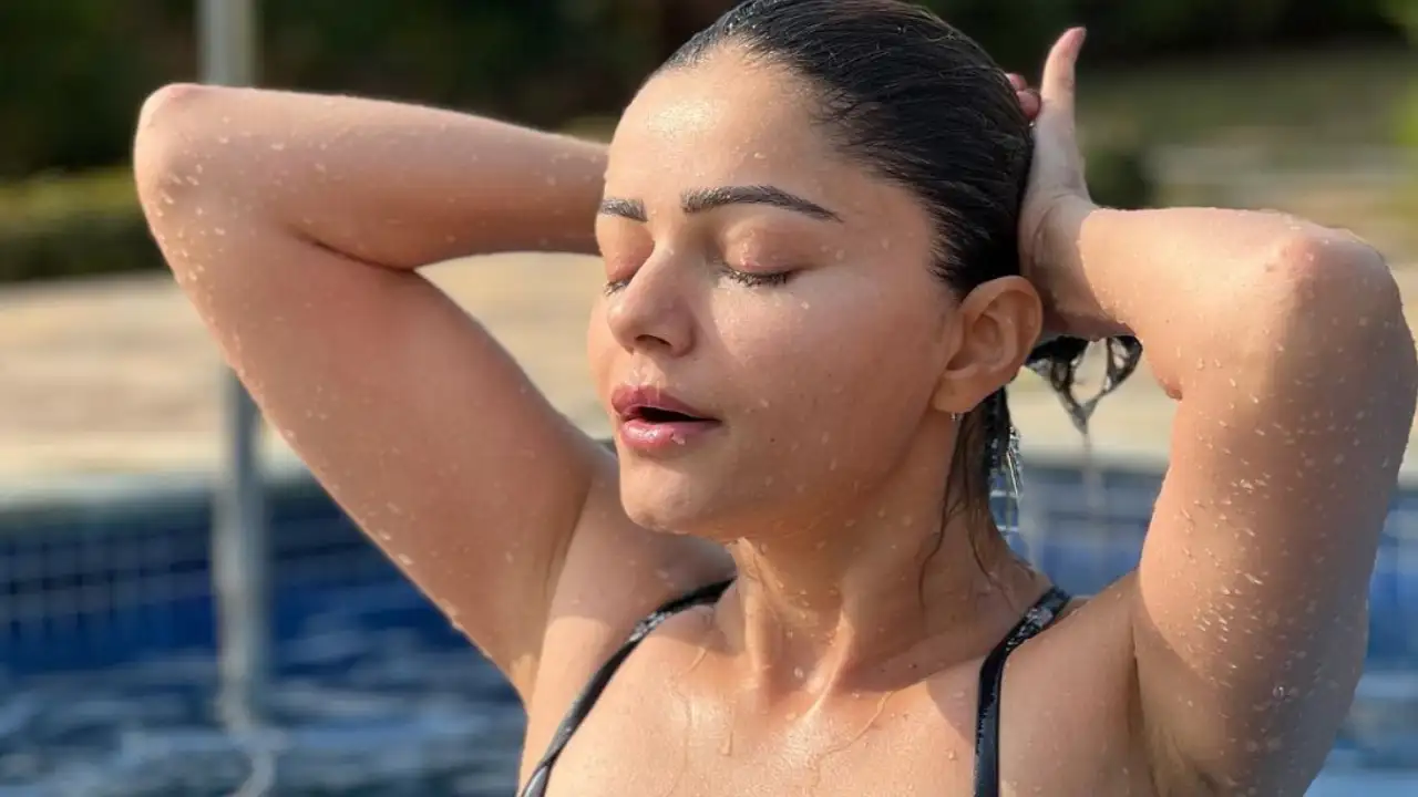 Image Source: Rubina Dilaik Instagram Rubina Dilaik