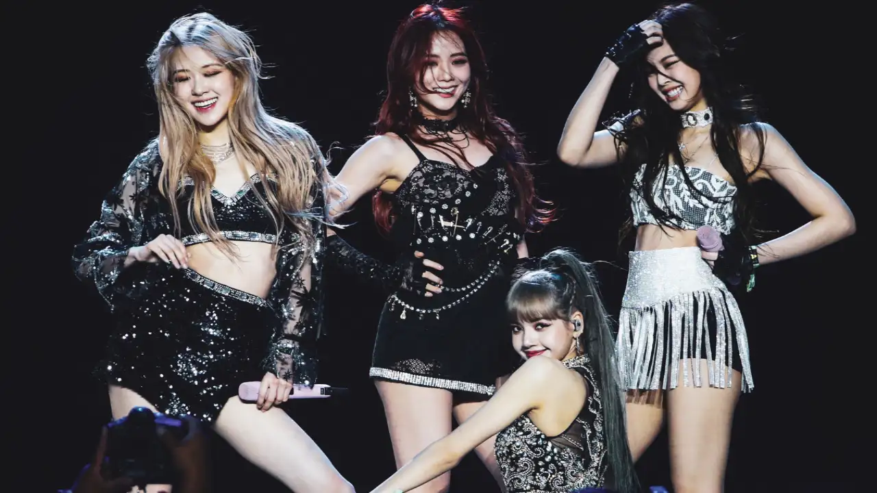 BLACKPINK; Picture Courtesy: Getty Images