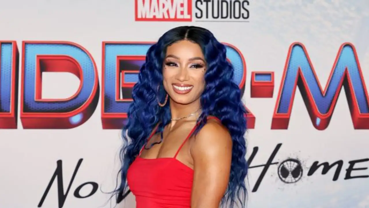 Sasha Banks Sasha Banks