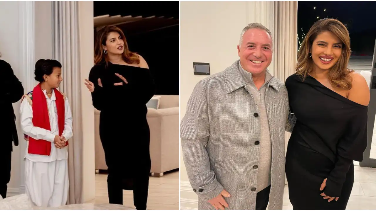 The WHOPPING cost of Priyanka Chopra’s one-shoulder dress at Chhello Show screening can sponsor a Europe trip The WHOPPING cost of Priyanka Chopra’s one-shoulder dress at Chhello Show screening can sponsor a Europe trip