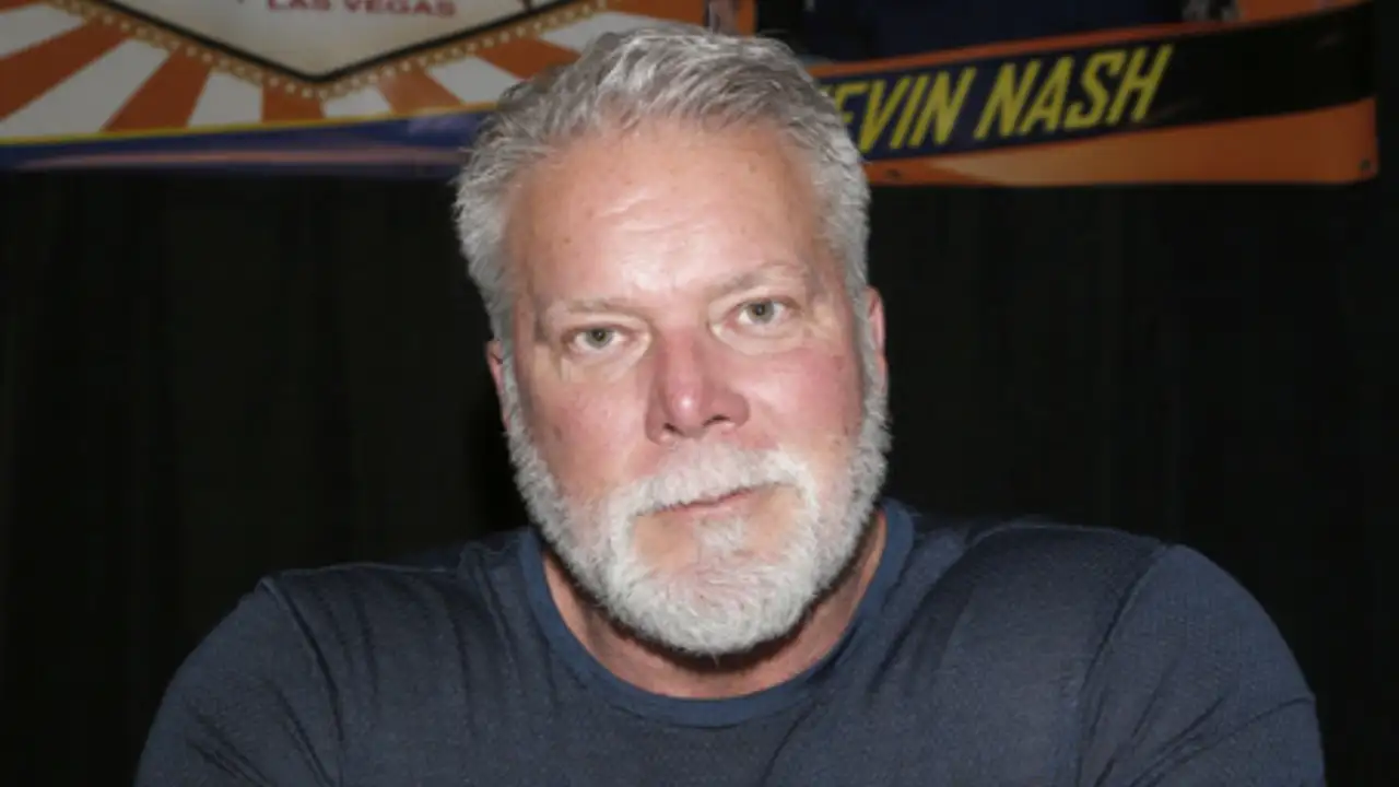 680356405 1280*720 Kevin Nash: Cops conduct wellness examine adopted by worrying feedback