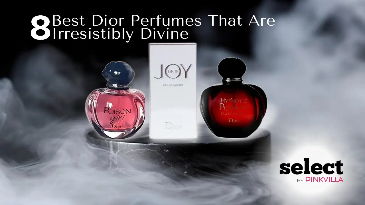 The 9 Best Dior Perfumes of All Time