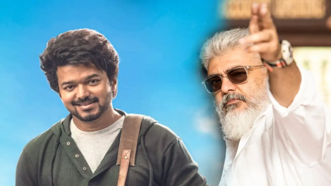 Ajith Beats Vijay At Tamil Nadu Box Office As Thunivu Takes A Bigger  Opening Than Varisu