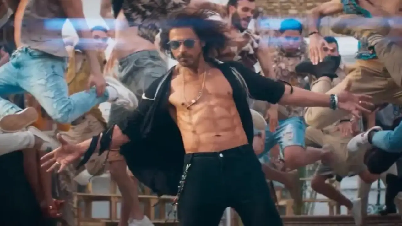 Shah Rukh Khan fronted Pathaan adds to the list of blockbusters in Yash Raj Films' integrated Spy Universe (Credit: Yash Raj Films YouTube) Shah Rukh Khan, Salman Khan, Hrithik Roshan, Aditya Chopra