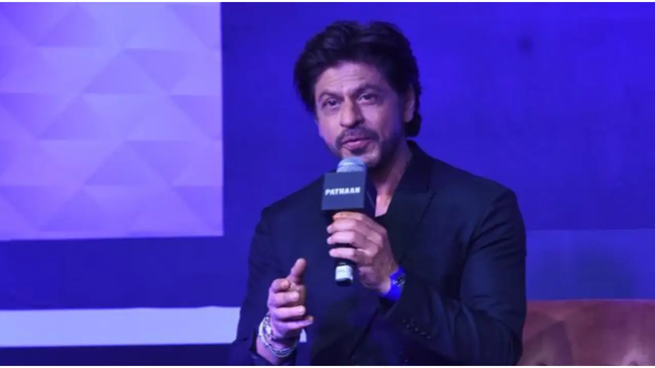 Shah Rukh Khan on Pathaan’s success: ‘Have forgotten last 4 years because of last 4 days’
