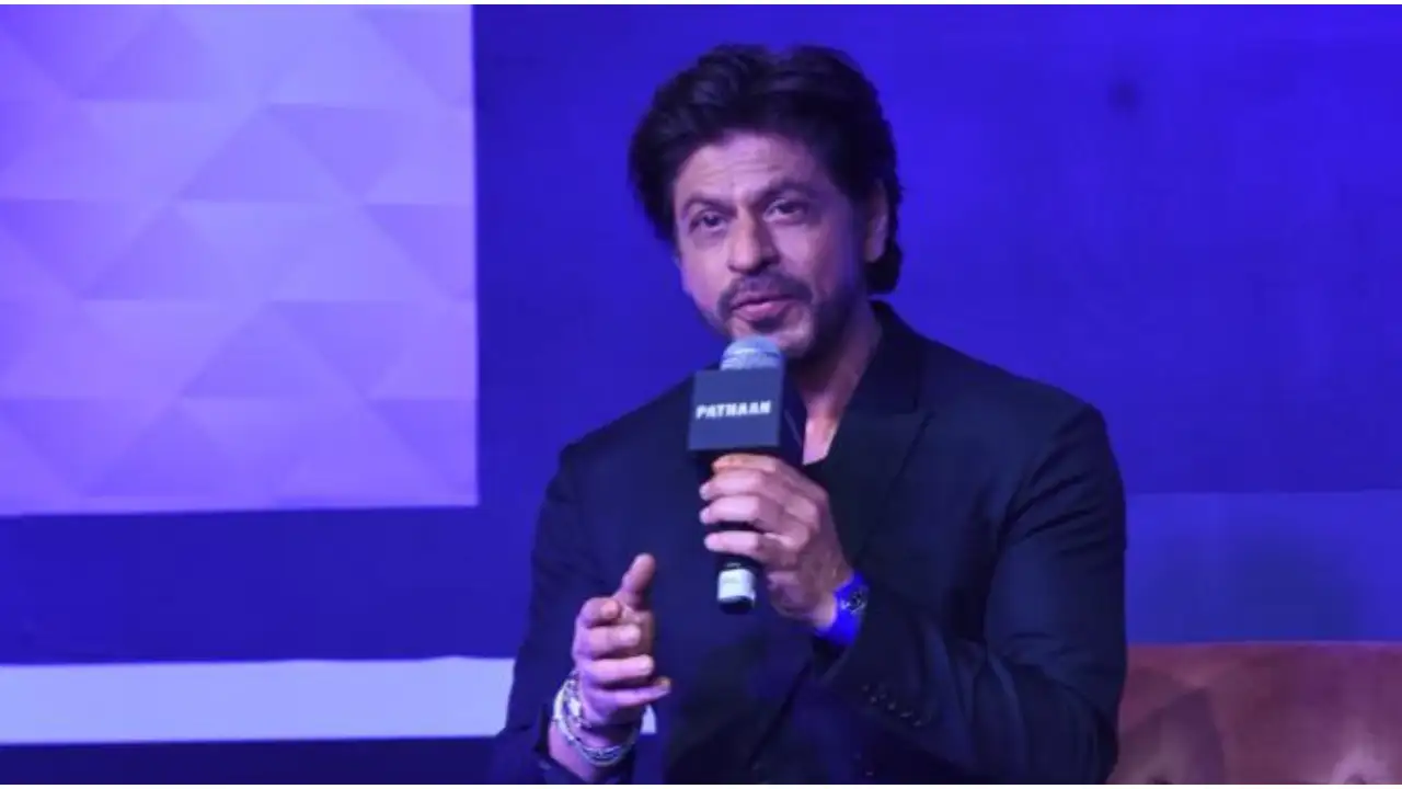 Shah Rukh Khan on Pathaan’s success: ‘Have forgotten last 4 years because of last 4 days’ Shah Rukh Khan on Pathaan’s success: ‘Have forgotten last 4 years because of last 4 days’