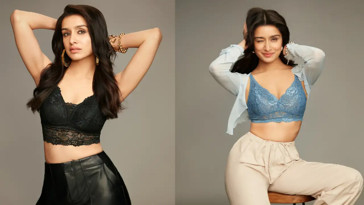 ‘Happy is my Superpower’ ft. Shraddha Kapoor ‘Happy is my Superpower’ ft. Shraddha Kapoor