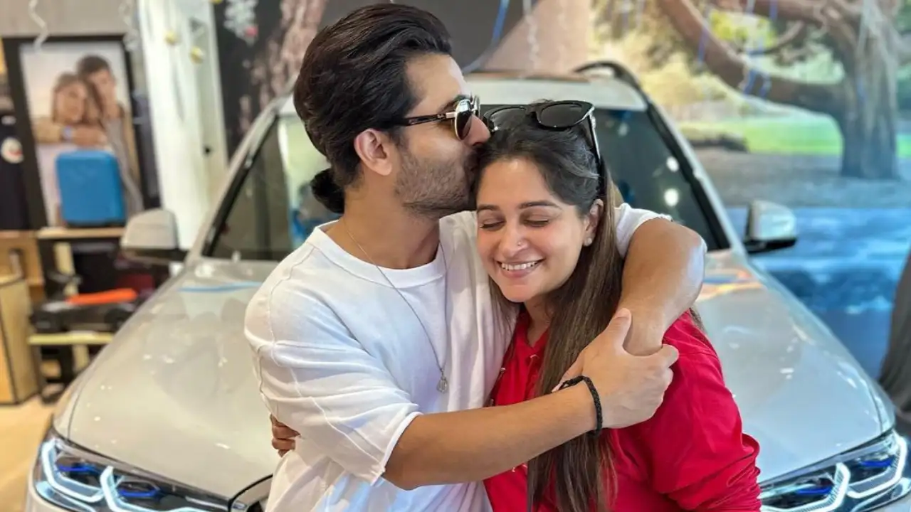 Image Source: Shoaib Ibrahim Instagram Shoaib Ibrahim, Dipika Kakar
