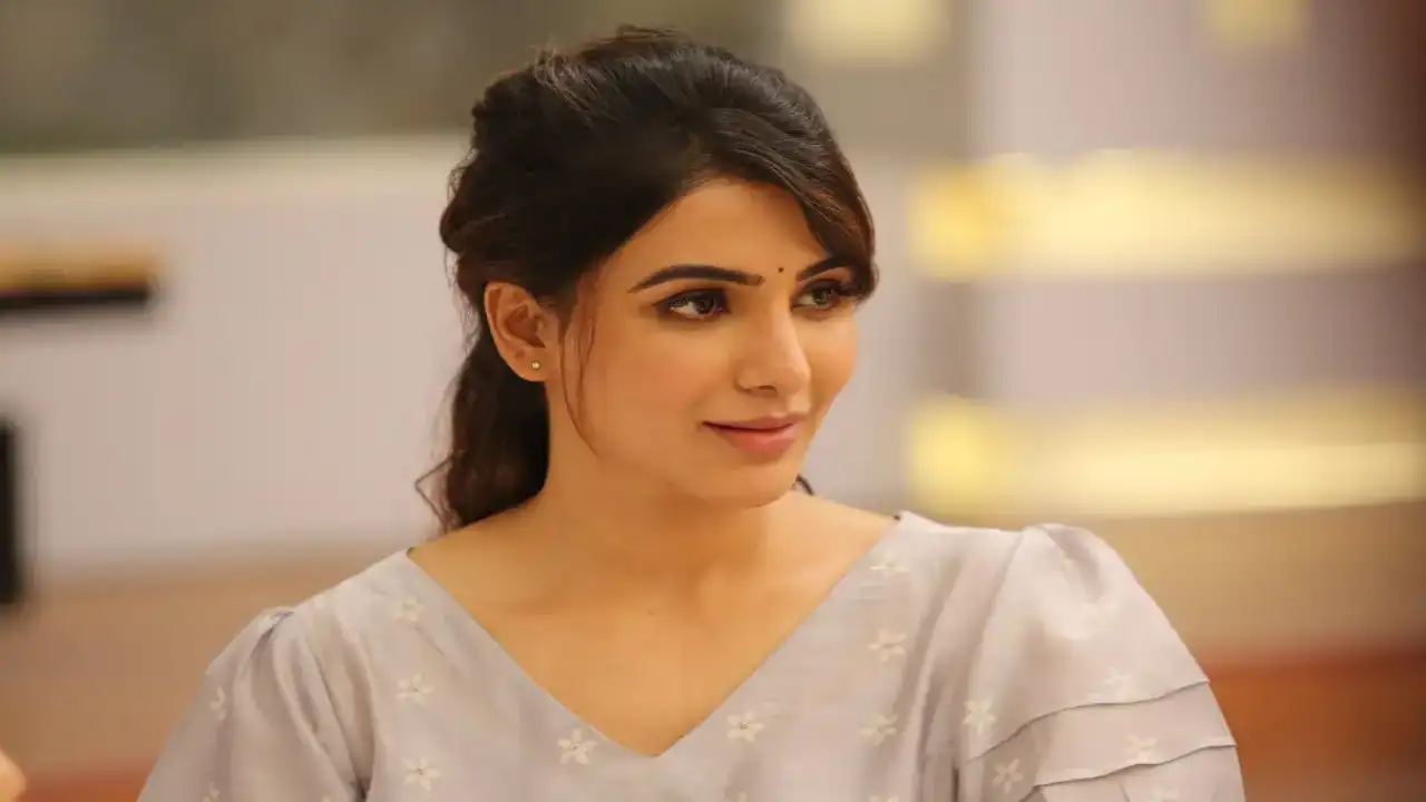 Samantha will soon kickstart the shooting for Raj and DK's spy thriller series, Citadel. Samantha, Samantha Ruth Prabhu