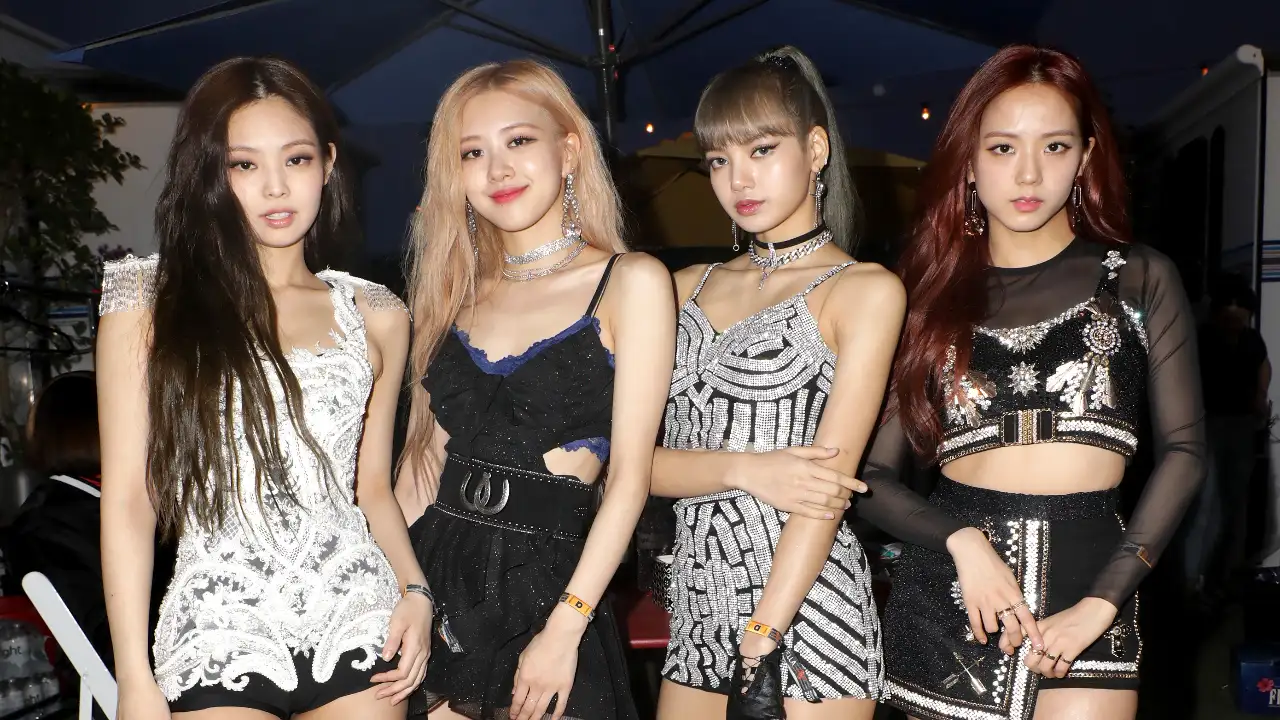 BLACKPINK BLACKPINK