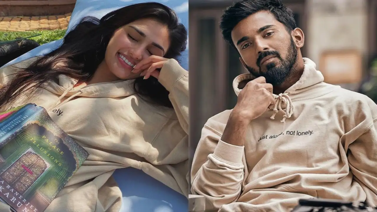5 times Athiya Shetty rocked outfits from KL Rahul’s wardrobe and aced oversized dressing like a pro 5 times Athiya Shetty rocked outfits from KL Rahul’s wardrobe and aced oversized dressing like a pro
