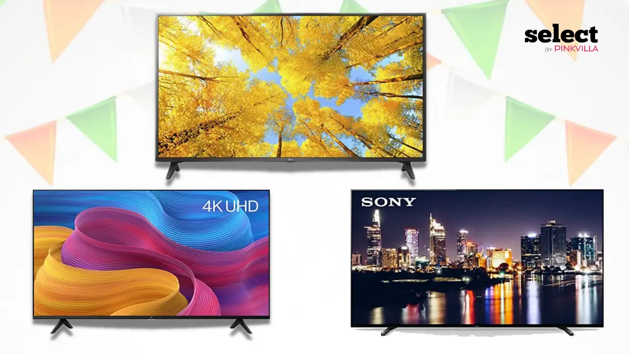 Top-Notch TVs You Can Buy at Great Discounts Now for a Cinematic Viewing Experience