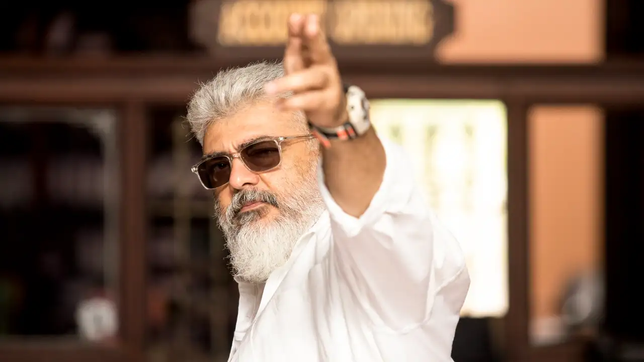 Boney Kapoor on Ajith Kumar's stardom Thunivu Movie Still