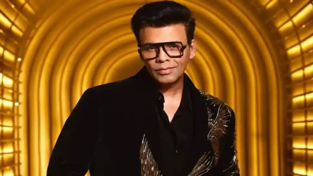 Karan Johar's 'two big dreams' were fulfilled while making Kabhi Khushi Kabhie Gham's title track Karan Johar's 'two big dreams' were fulfilled while making Kabhi Khushi Kabhie Gham's title track