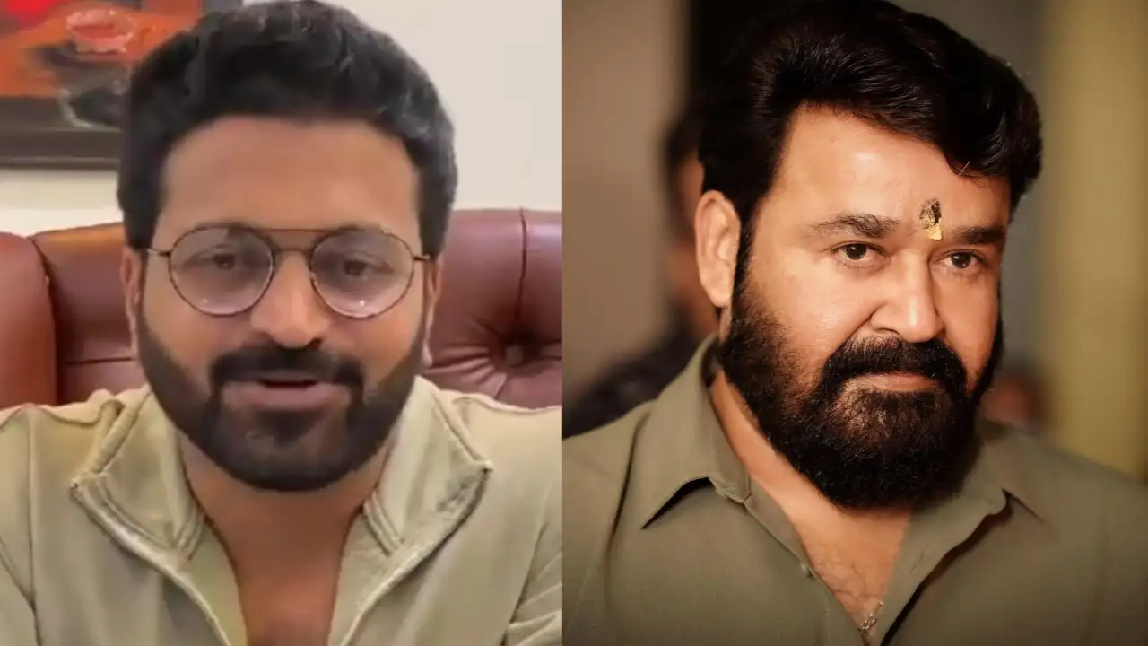 Malaikottai Valiban, which marks Mohanlal's first collaboration with Lijo Jose Pellissery, started rolling in Jaisalmer, recently. Malaikottai Valiban, Mohanlal, Rishab Shetty