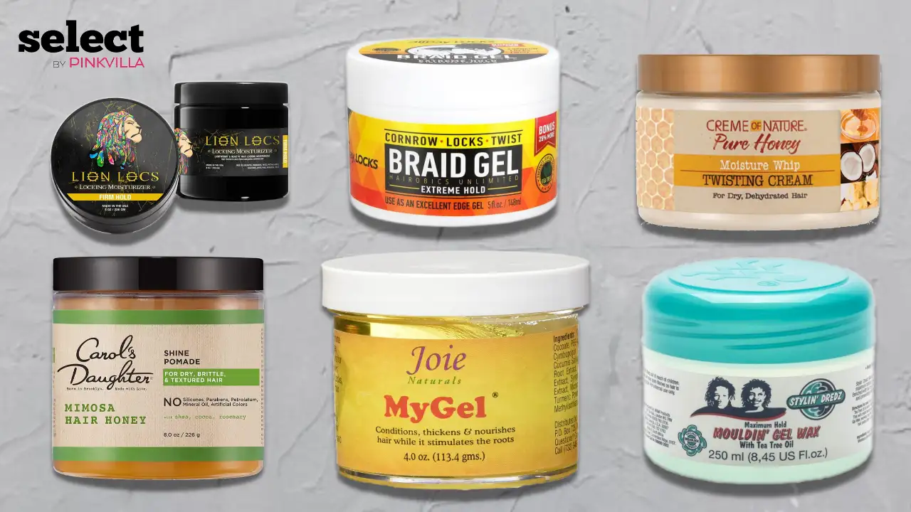 13 Best Hair Gels For Dreadlocks Worth Spending On!