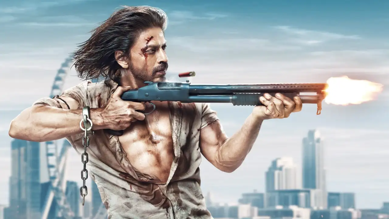 BAAD-SHAH RUKH KHAN is BACK – Pathaan annihilates the global box office with over 100 records in 5 days BAAD-SHAH RUKH KHAN is BACK – Pathaan annihilates the global box office with over 100 records in 5 days