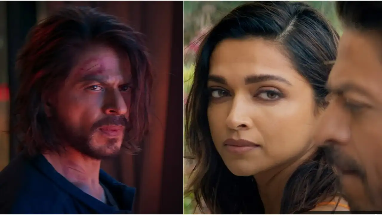 Pathaan Trailer out: Shah Rukh Khan's back story, Pakistani spy Deepika Padukone; 7 interesting fan theories | PINKVILLA Pathaan Trailer out: Shah Rukh Khan's back story, Pakistani spy Deepika Padukone; 7 interesting fan theories | PINKVILLA