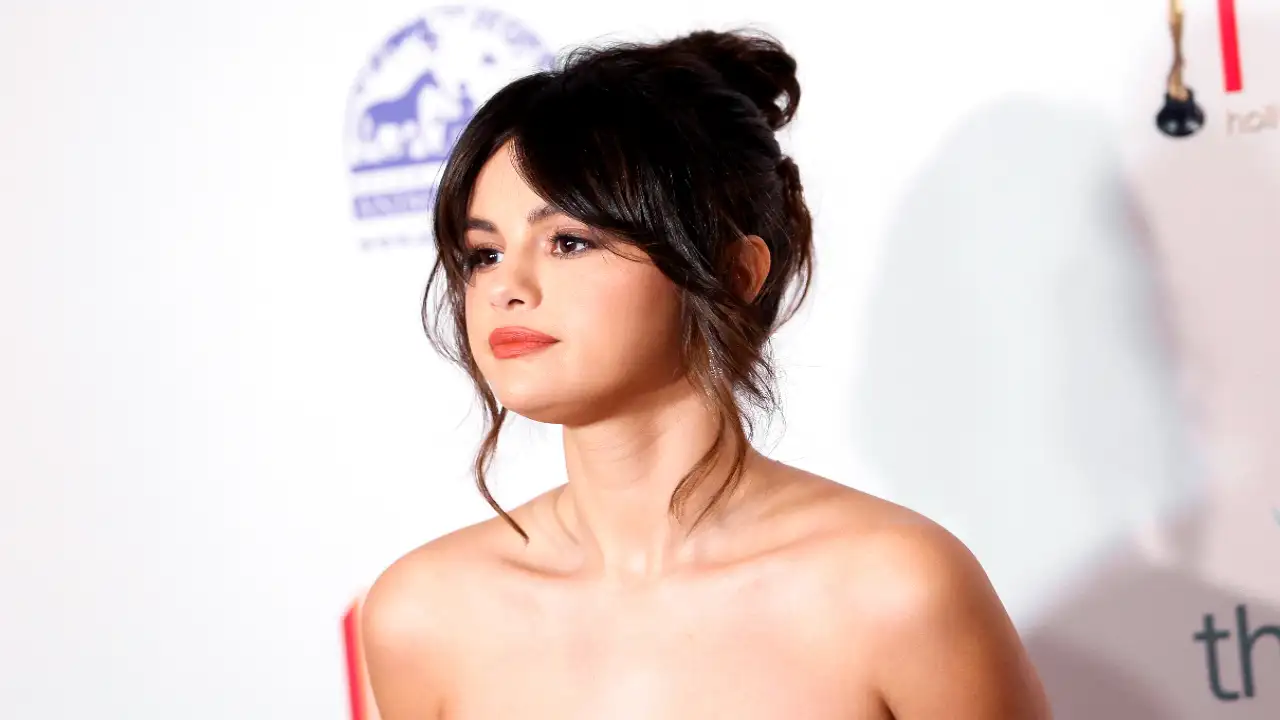 Selena Gomez (Image: Getty Images) 