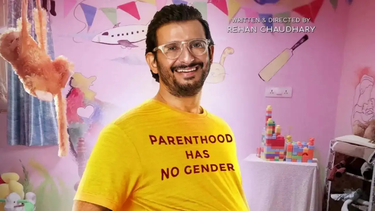 Image credits: Sharman Joshi Instagram Sharman Joshi
