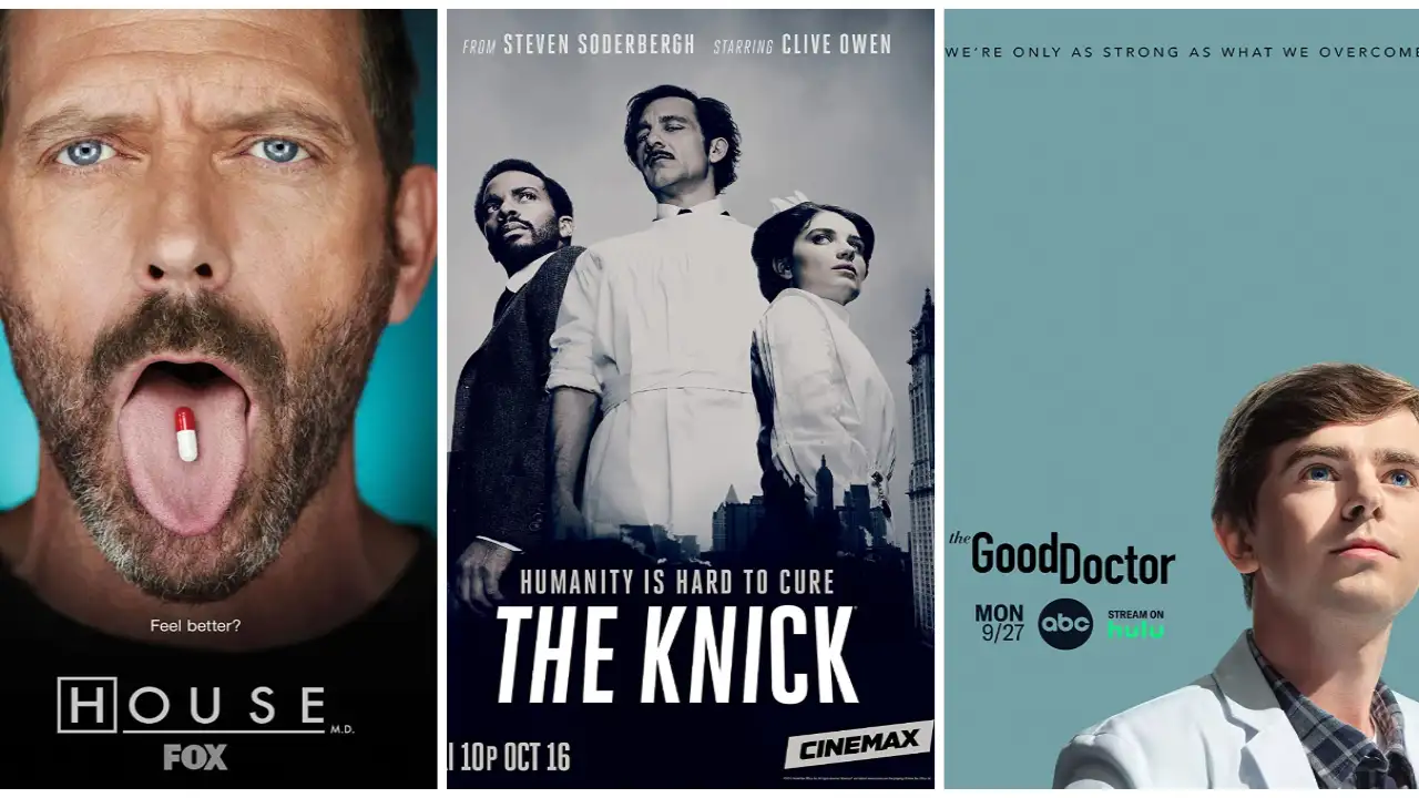 The best medical dramas of all time The best medical dramas of all time