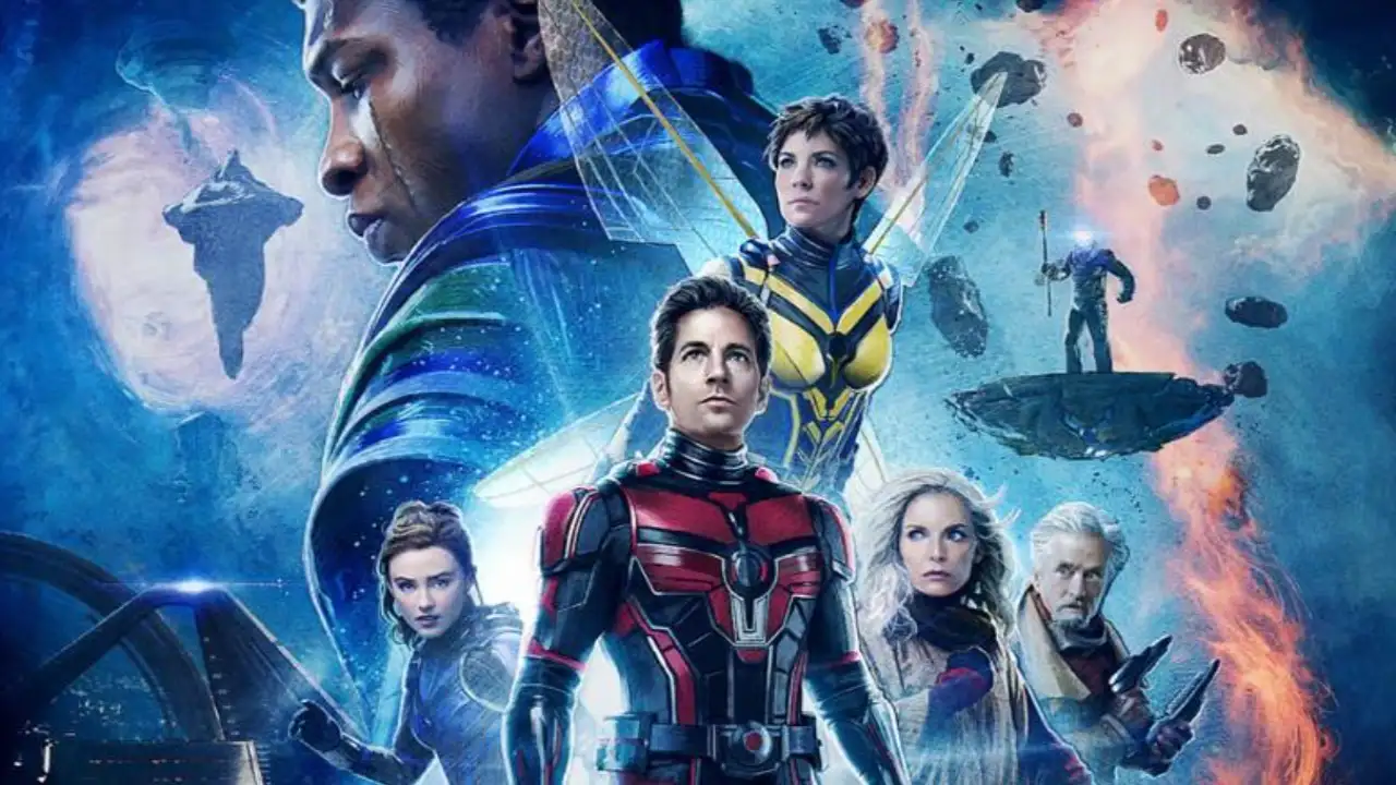 Ant-Man and The Wasp: Quantumania Ant-Man and The Wasp: Quantumania