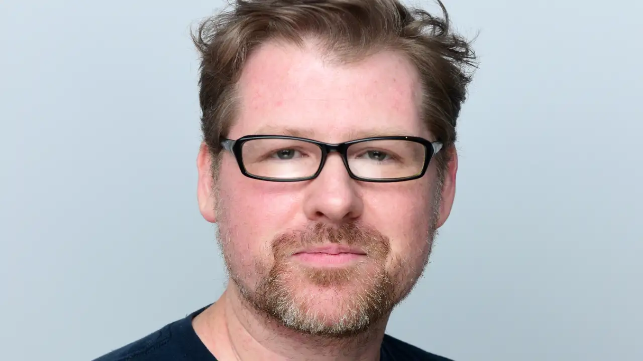 Justin Roiland, co-creator of Rick and Morty (Image: Getty Images) Justin Roiland, co-creator of Rick and Morty (Image: Getty Images)