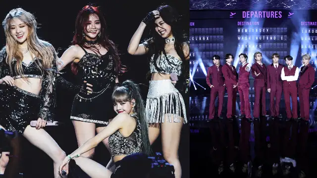 BTS, Jungkook, BLACKPINK nominated for 2023 iHeartRadio awards; Girl group  also earns nod for 2023 BRITs | PINKVILLA
