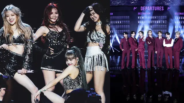 BTS, Jungkook, BLACKPINK nominated for 2023 iHeartRadio awards; Girl group also earns nod for 2023 BRITs | PINKVILLA BTS, Jungkook, BLACKPINK nominated for 2023 iHeartRadio awards; Girl group also earns nod for 2023 BRITs | PINKVILLA