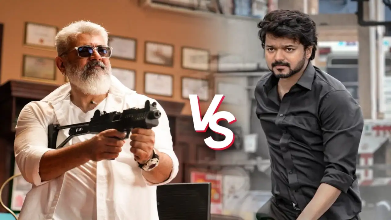Thunivu VS Varisu: Max Box Office potential for Ajith & Vijay film on Day 1 is Rs 40 crore | Trade Talk Pinkvilla