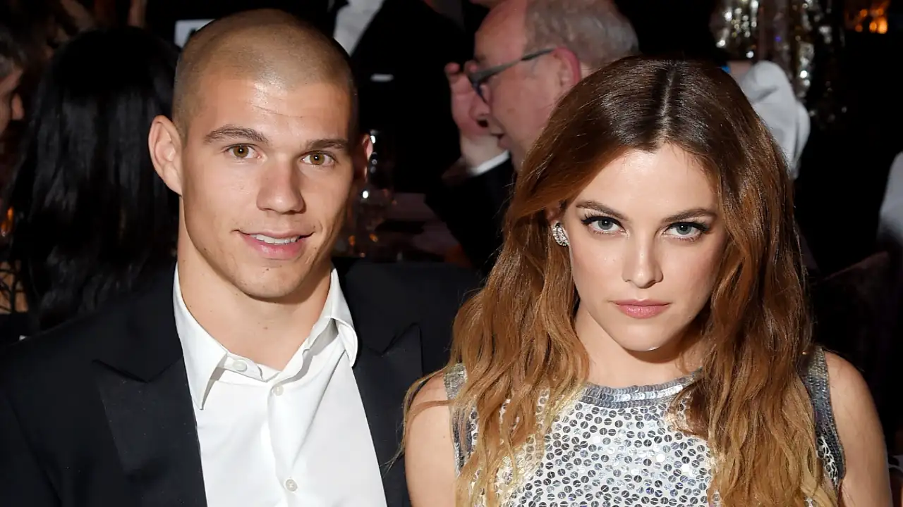 Riley Keough and husband Ben Smith-Petersen (Image: Getty Images)
