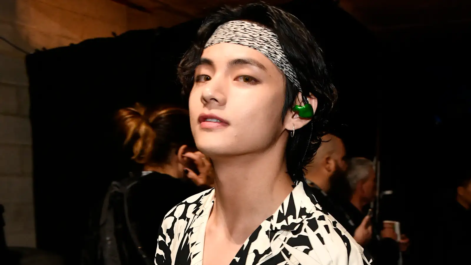 Is actor Kim Taehyung returning? Fans wonder after BTS' V revealed ...